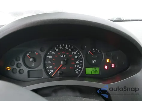 2006 Ford Focus Zx4 z USA, uszkodzony, nr VIN 1FAHP34N26W207250